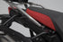 Soporte lateral PRO. Negro. BMW F 750 GS, F 850 GS/Adv (17-).
